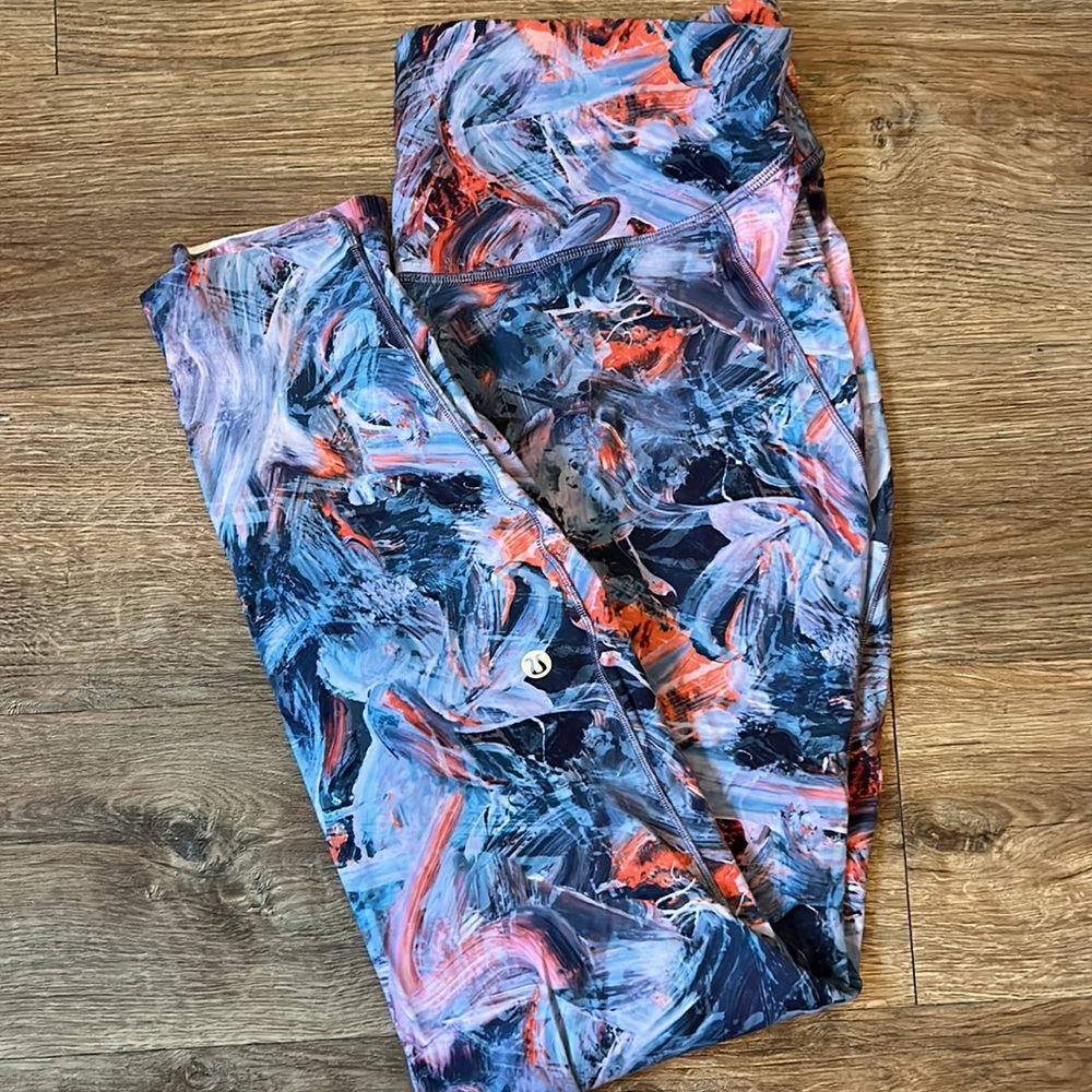 Lululemon yoga/ active tights